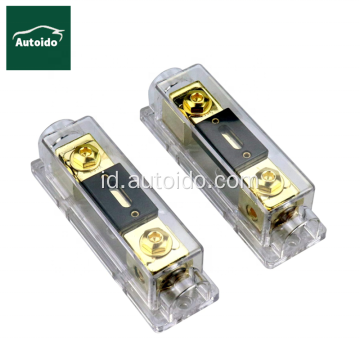 0/2/4Gauge Awg Anl Fuse inline Anl Fuse Holder